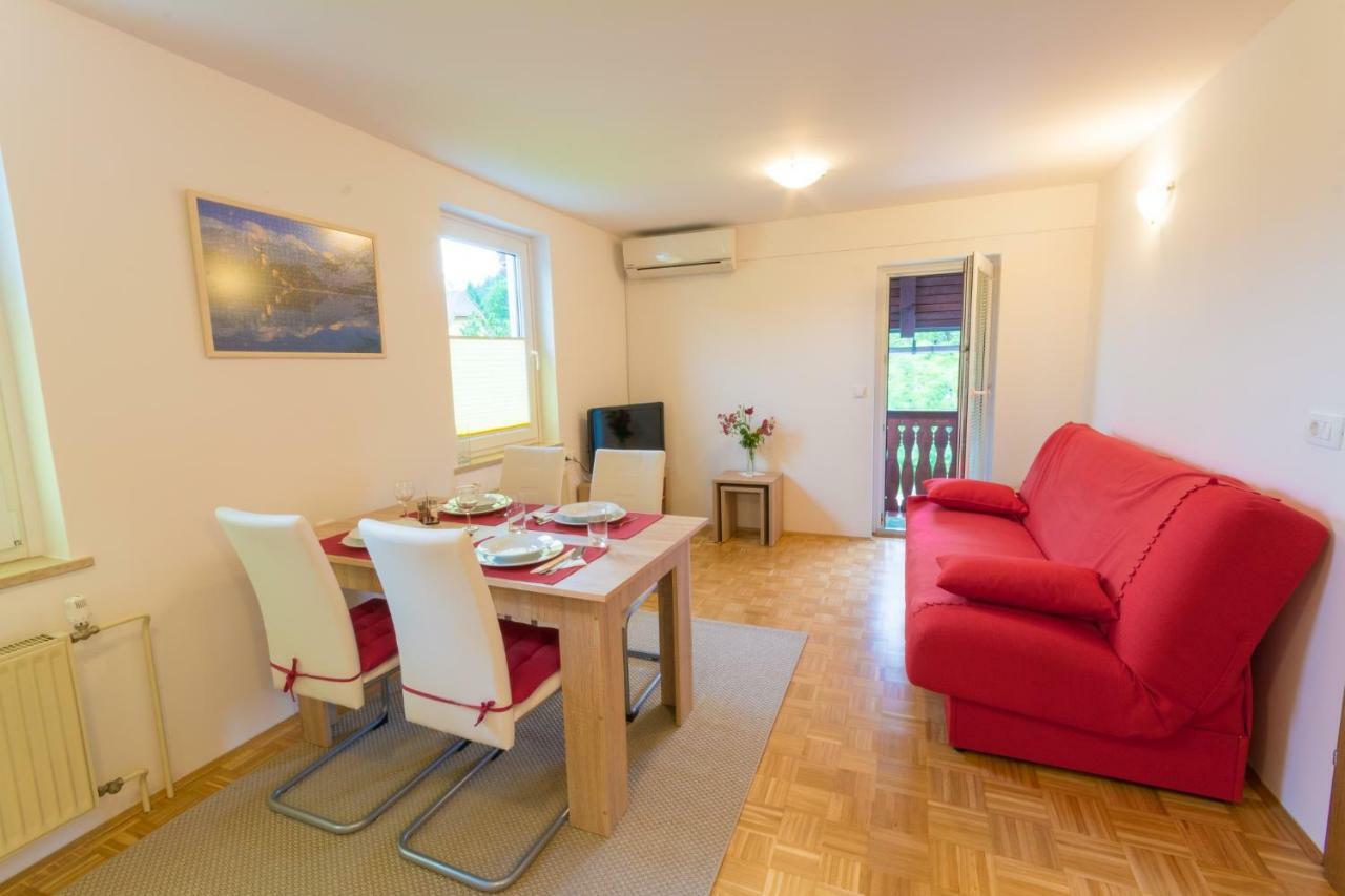 Apartment Stefelin ブレッド エクステリア 写真